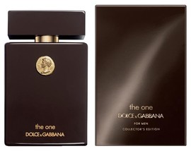 dolce and gabbana the one black bottle